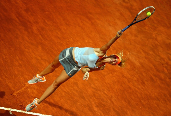 Maria Sharapova pic #637131